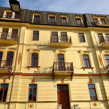 Apartman Marcello Trenčianske Teplice Dış mekan fotoğraf