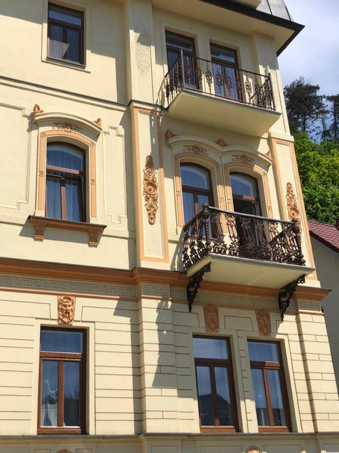 Apartman Marcello Trenčianske Teplice Dış mekan fotoğraf