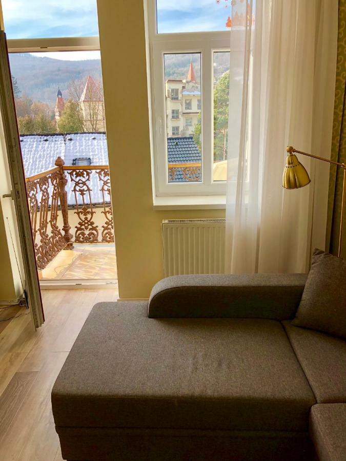 Apartman Marcello Trenčianske Teplice Dış mekan fotoğraf