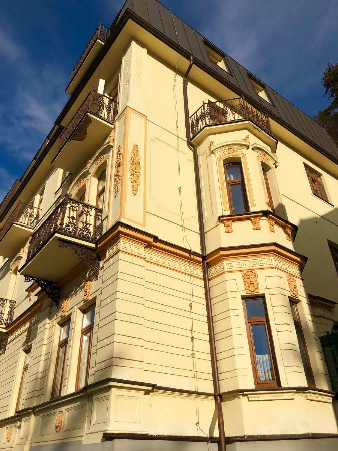 Apartman Marcello Trenčianske Teplice Dış mekan fotoğraf