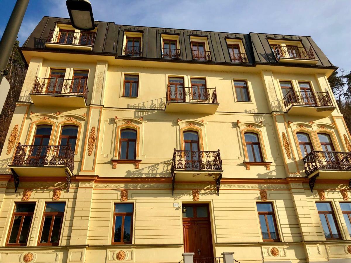 Apartman Marcello Trenčianske Teplice Dış mekan fotoğraf